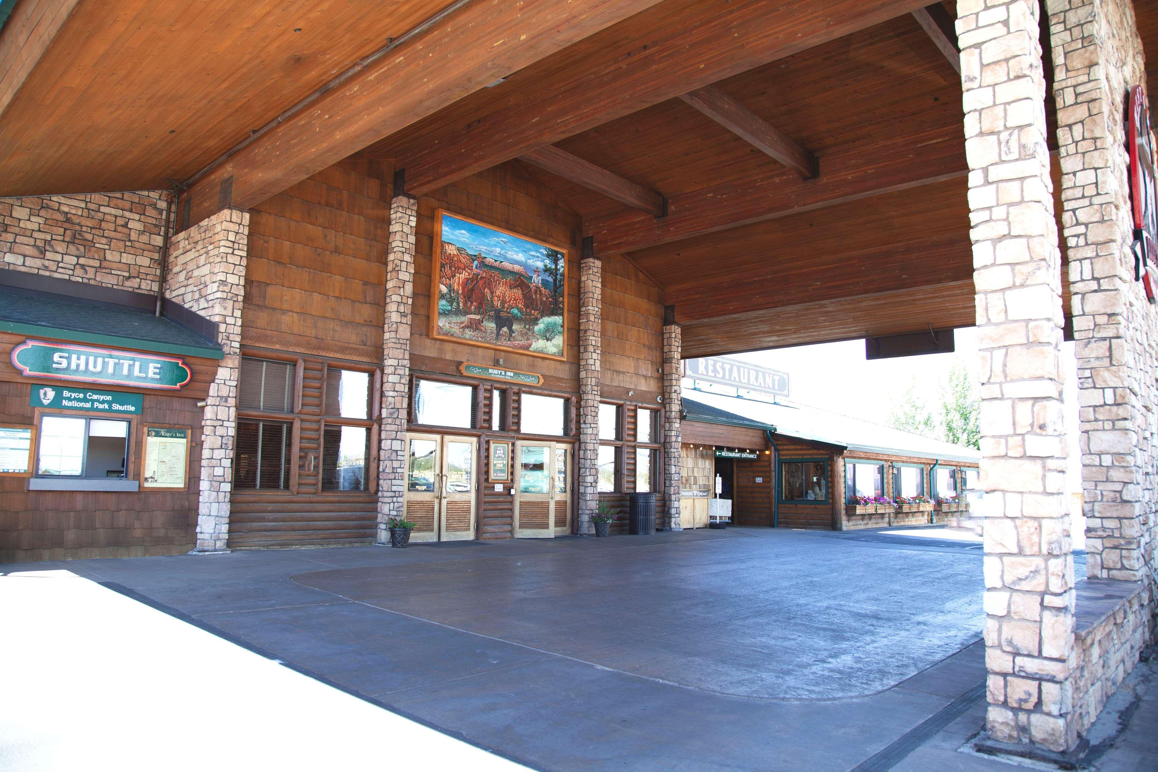 Best Western Plus Ruby'S Inn Bryce Canyon City Eksteriør billede